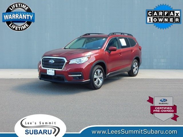 2021 Subaru Ascent Premium