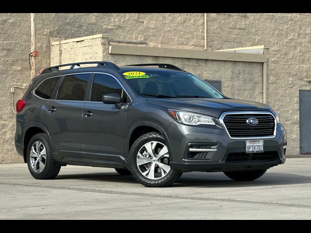 2021 Subaru Ascent Premium