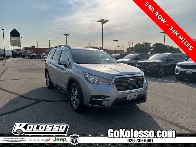 2021 Subaru Ascent Premium