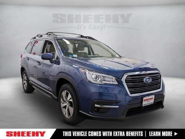 2021 Subaru Ascent Premium