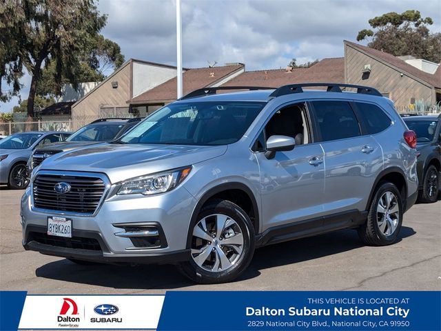 2021 Subaru Ascent Premium