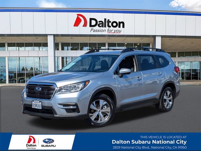 2021 Subaru Ascent Premium