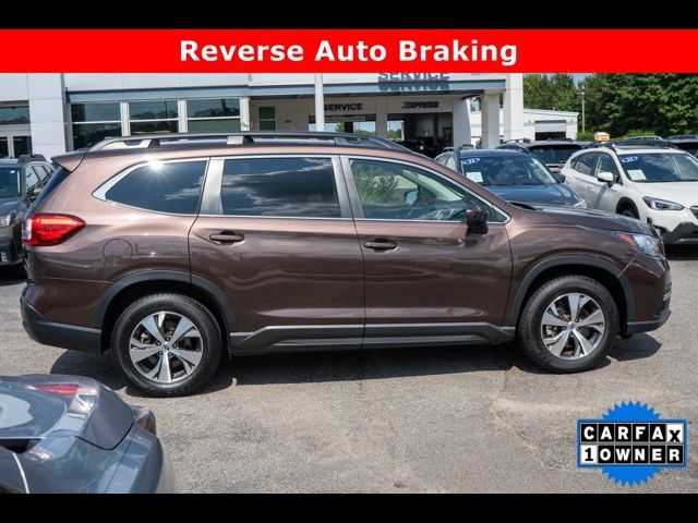 2021 Subaru Ascent Premium