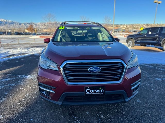 2021 Subaru Ascent Premium