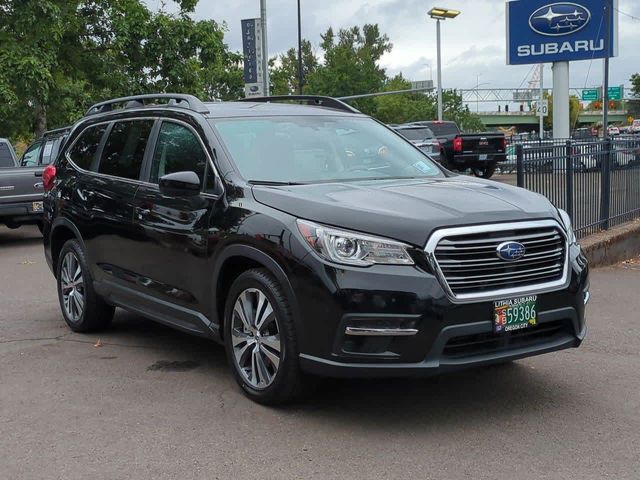 2021 Subaru Ascent Premium