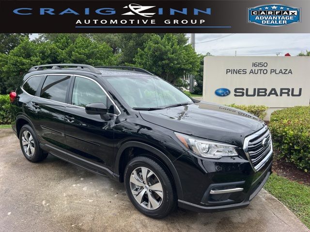 2021 Subaru Ascent Premium