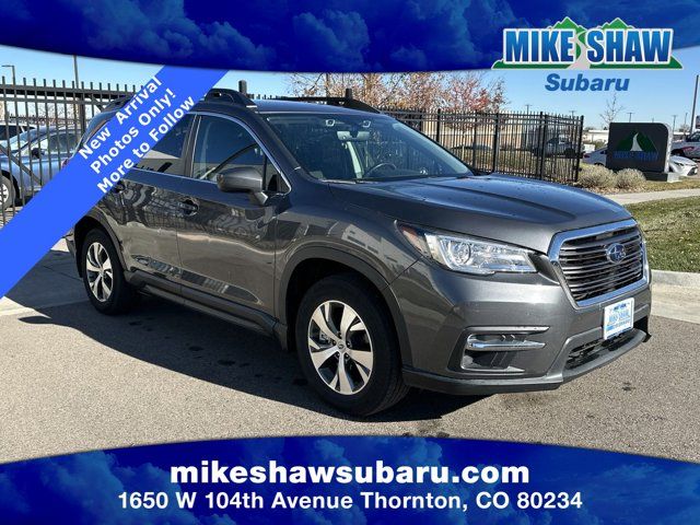 2021 Subaru Ascent Premium