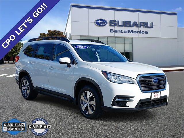 2021 Subaru Ascent Premium