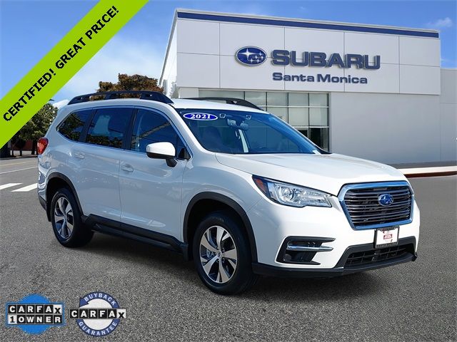 2021 Subaru Ascent Premium