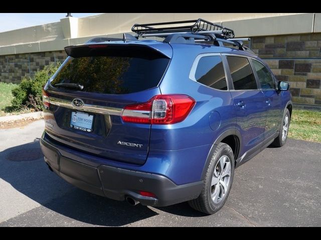 2021 Subaru Ascent Premium