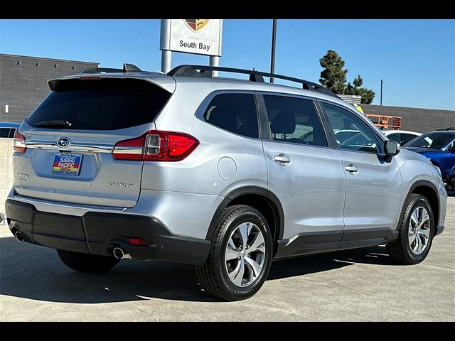 2021 Subaru Ascent Premium