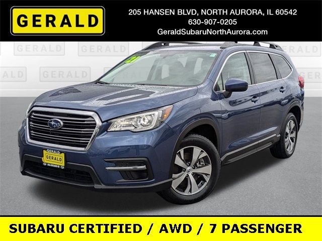 2021 Subaru Ascent Premium