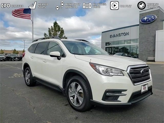 2021 Subaru Ascent Premium