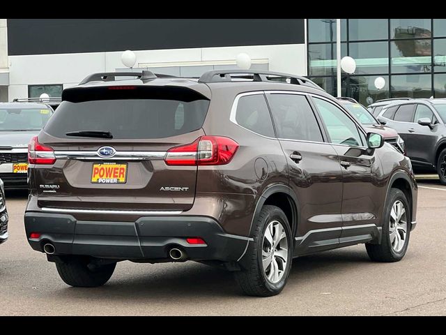 2021 Subaru Ascent Premium