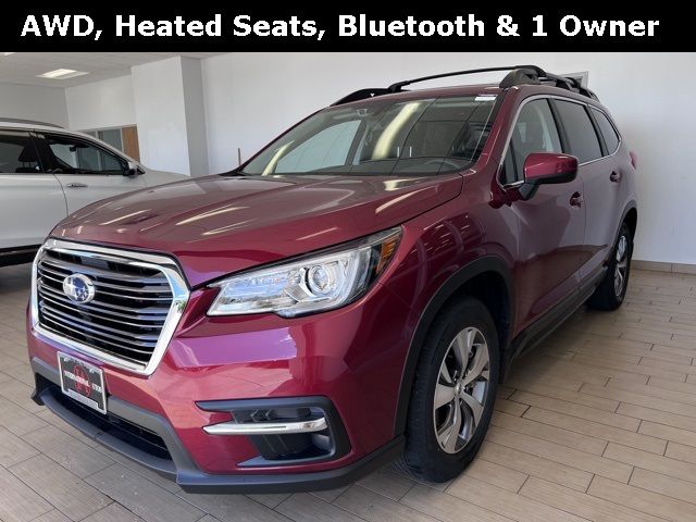 2021 Subaru Ascent Premium