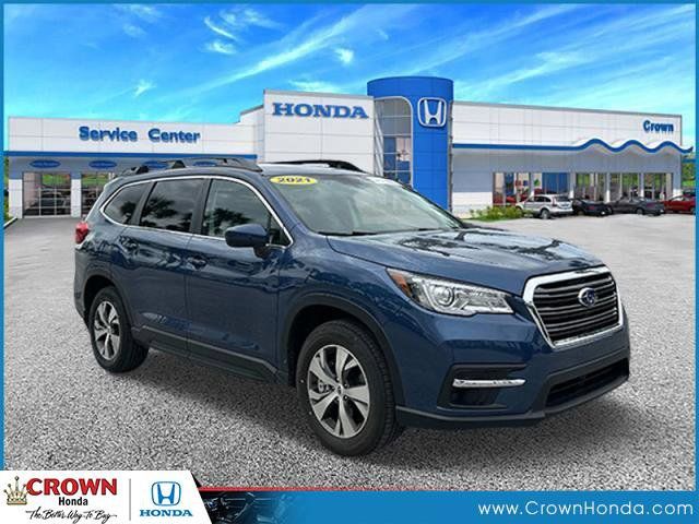 2021 Subaru Ascent Premium