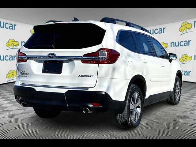 2021 Subaru Ascent Premium