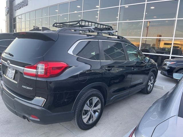 2021 Subaru Ascent Premium