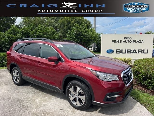 2021 Subaru Ascent Premium