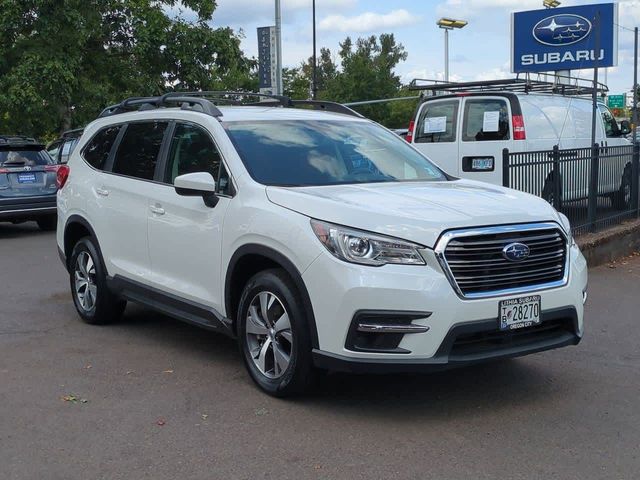 2021 Subaru Ascent Premium