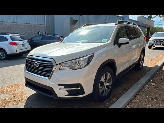 2021 Subaru Ascent Premium