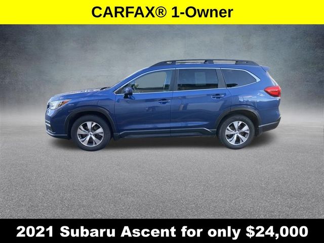 2021 Subaru Ascent Premium