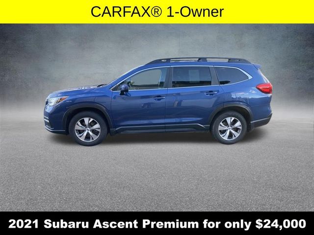 2021 Subaru Ascent Premium