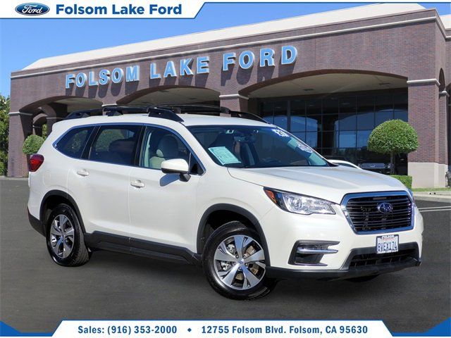 2021 Subaru Ascent Premium