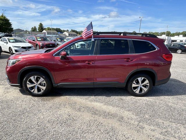 2021 Subaru Ascent Premium