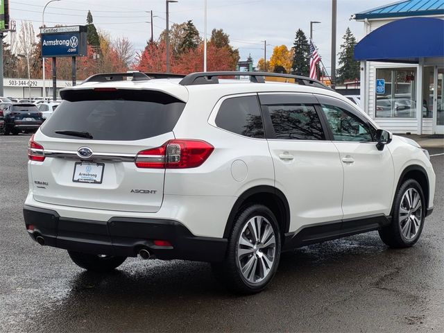 2021 Subaru Ascent Premium