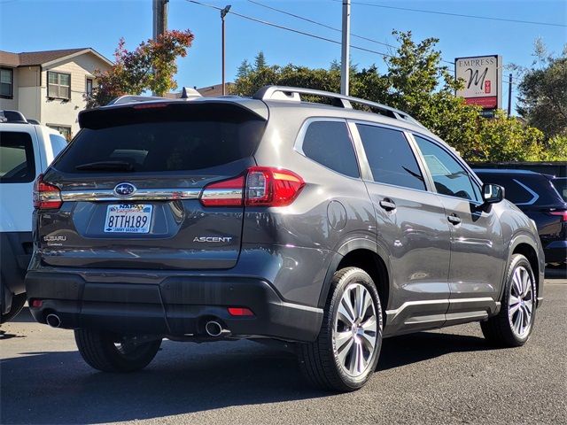 2021 Subaru Ascent Premium