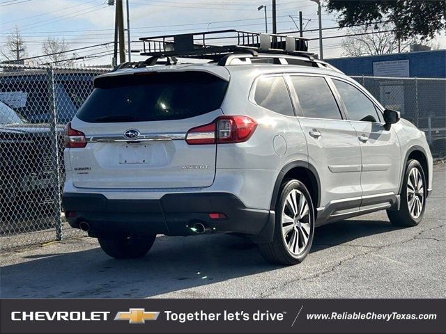 2021 Subaru Ascent Premium