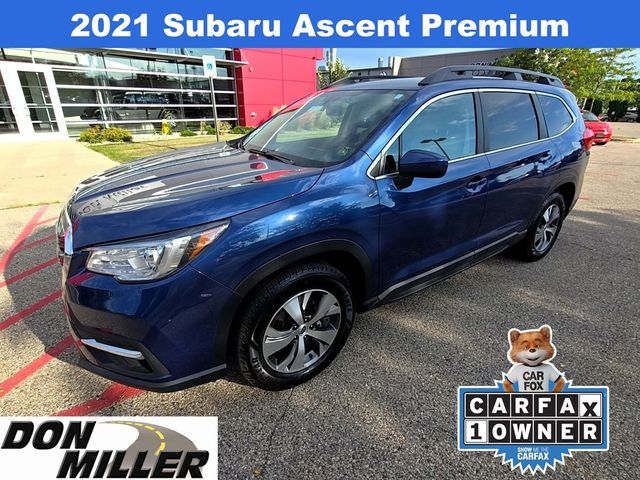 2021 Subaru Ascent Premium