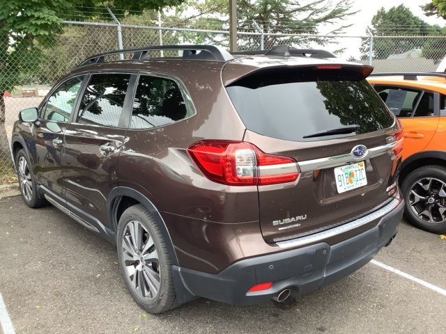 2021 Subaru Ascent Touring