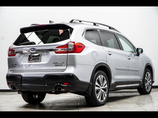 2021 Subaru Ascent Touring