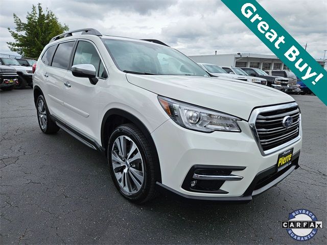 2021 Subaru Ascent Touring