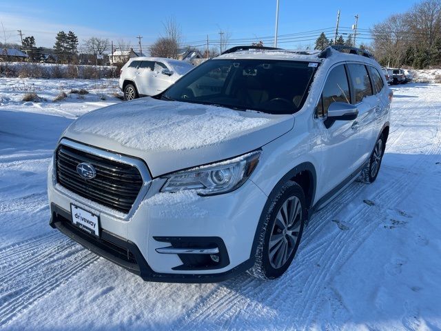 2021 Subaru Ascent Touring