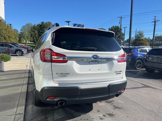 2021 Subaru Ascent Touring