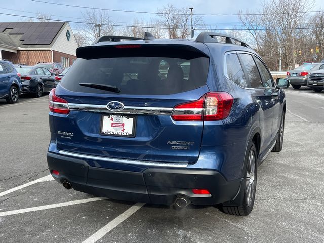 2021 Subaru Ascent Touring