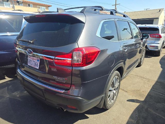 2021 Subaru Ascent Touring