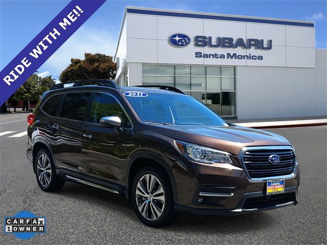 2021 Subaru Ascent Touring