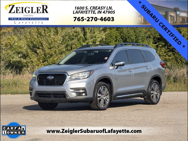 2021 Subaru Ascent Touring