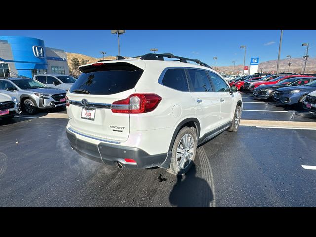 2021 Subaru Ascent Touring