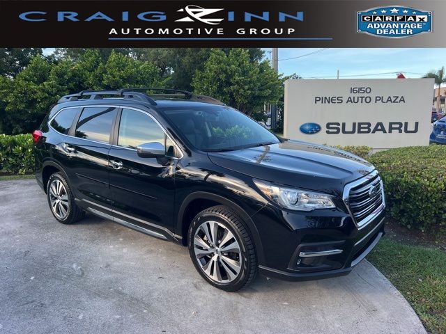 2021 Subaru Ascent Touring