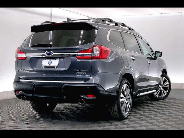 2021 Subaru Ascent Touring