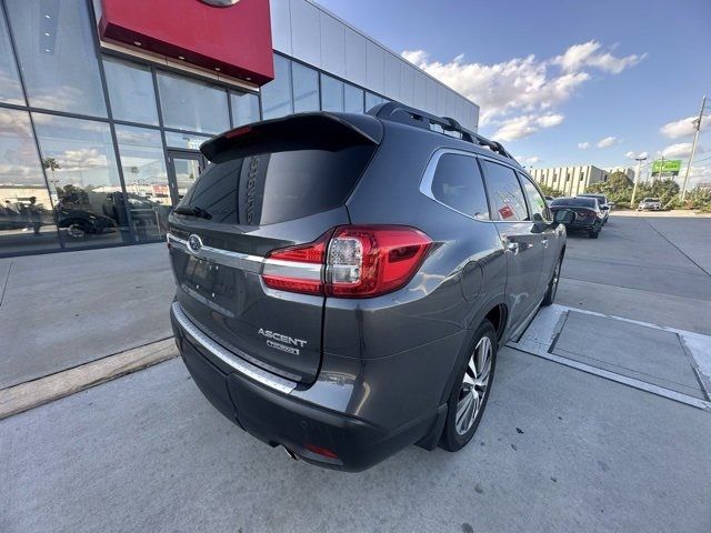 2021 Subaru Ascent Touring