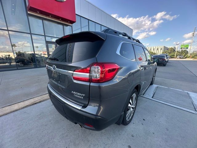 2021 Subaru Ascent Touring