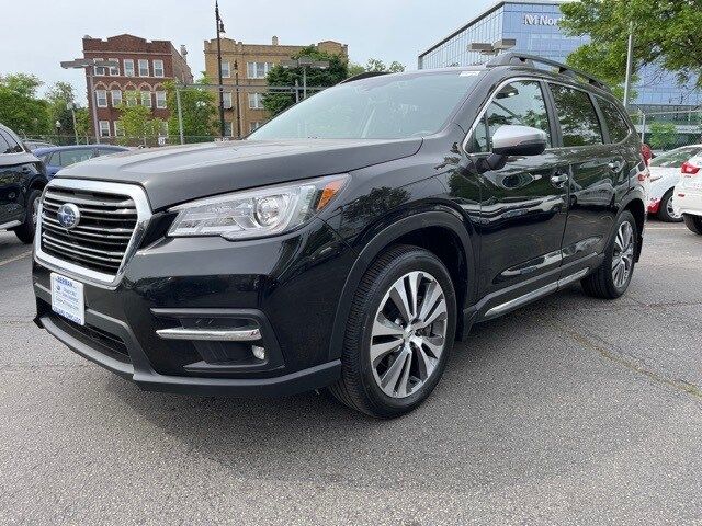 2021 Subaru Ascent Touring