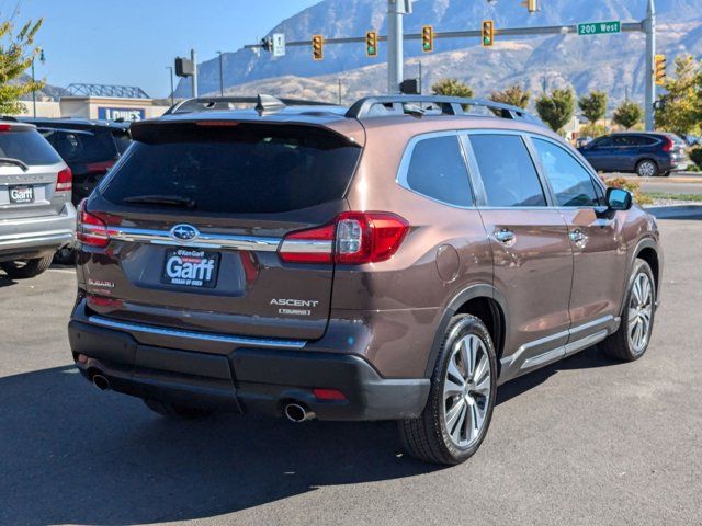 2021 Subaru Ascent Touring