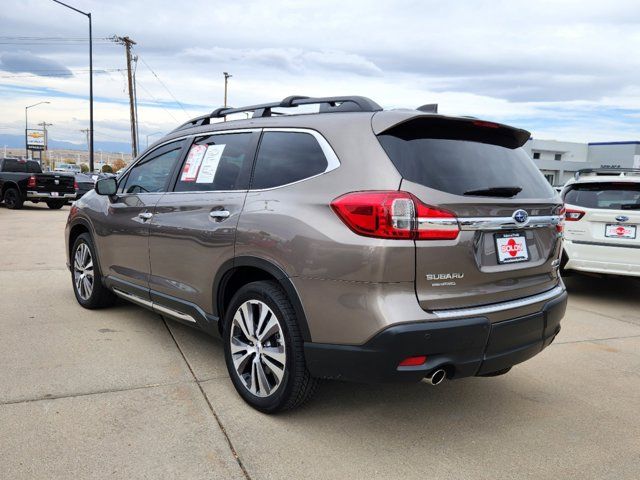 2021 Subaru Ascent Touring